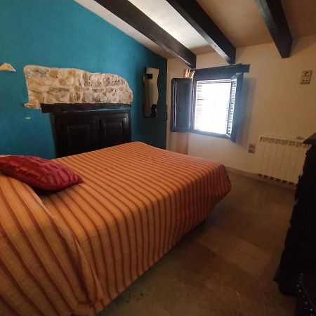 Casa Rural Mirador De La Torre Alcublas Esterno foto