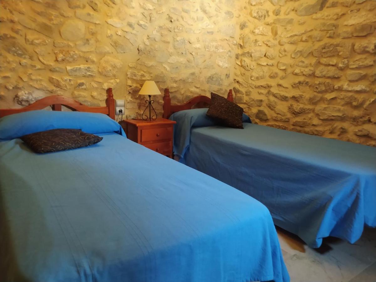 Casa Rural Mirador De La Torre Alcublas Esterno foto