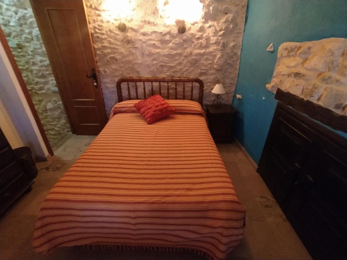 Casa Rural Mirador De La Torre Alcublas Esterno foto