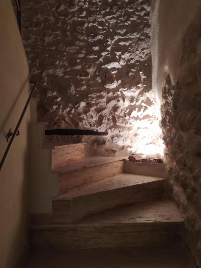 Casa Rural Mirador De La Torre Alcublas Esterno foto