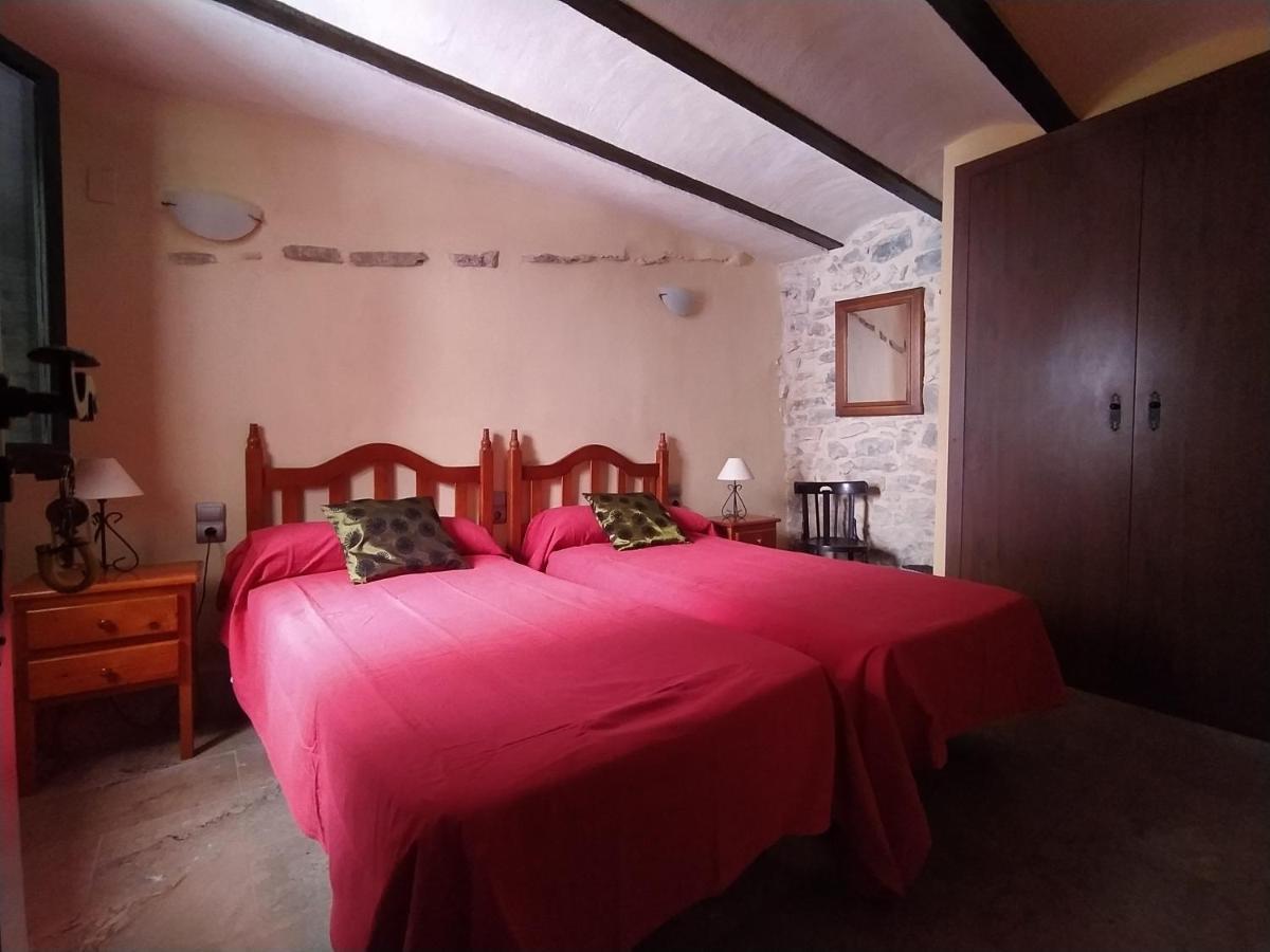 Casa Rural Mirador De La Torre Alcublas Esterno foto